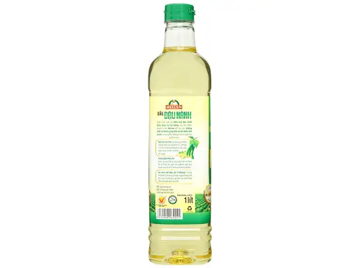 Dầu đậu nành Meizan chai 1.5 lít